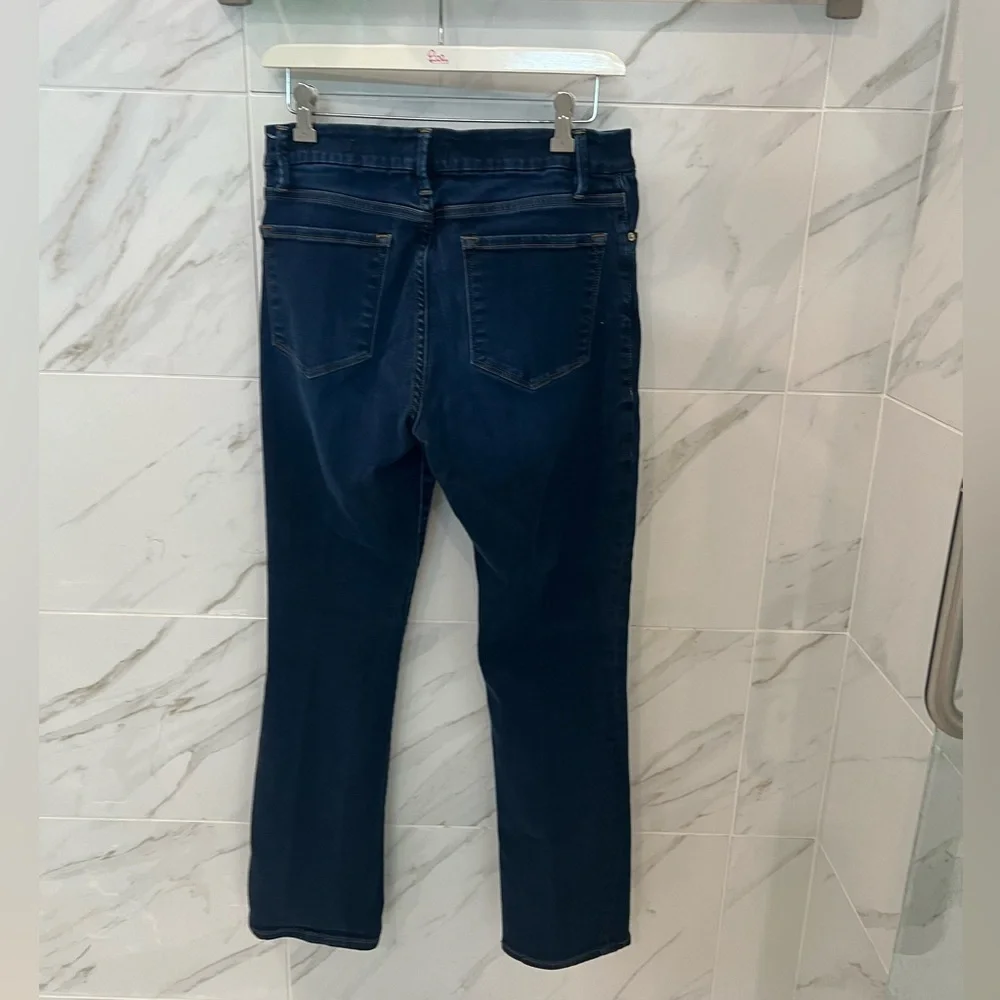 FRAME Women's Le Mini Boot Jeans in Glade - Picture 10 of 10